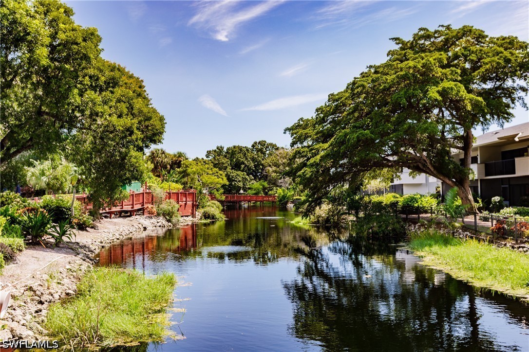 2 Bed Waterfront Home for Sale in Naples, FL, $335,000 — photo 17