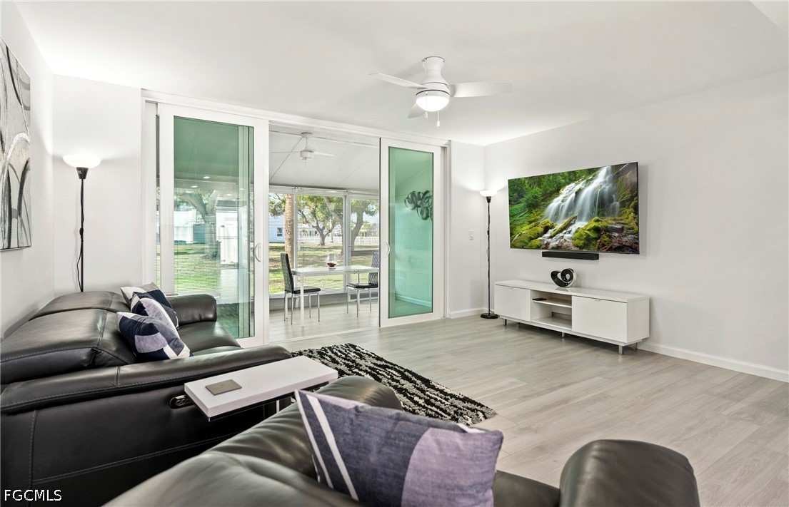 2 Bed Waterfront Home for Sale in Boardwalk Caper, FL — photo 17