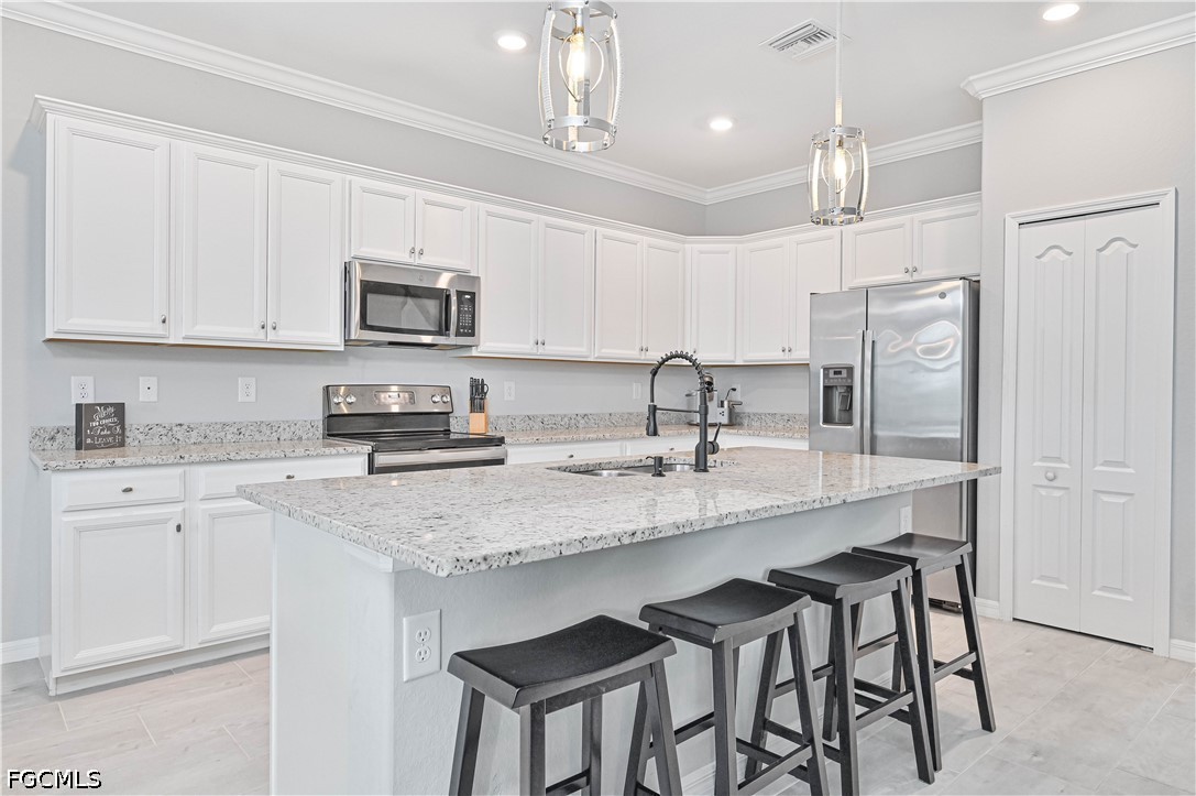4 Bed SingleFamilyResidence for Sale in Estero, FL, $589,900 — photo 17