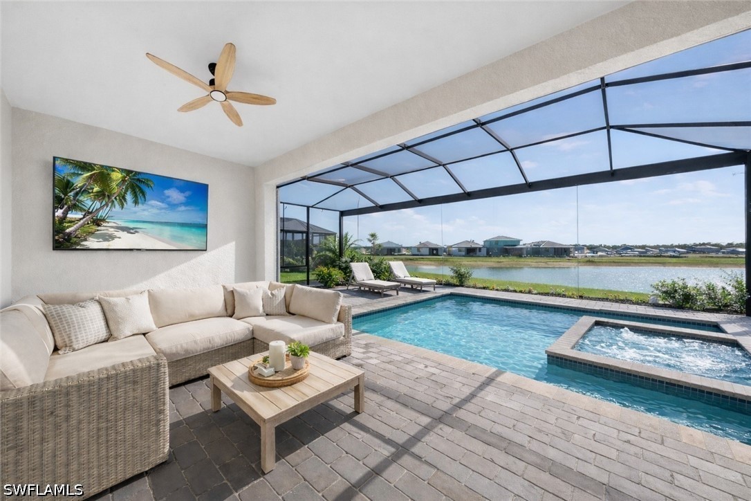 3 Bed SingleFamilyResidence for Sale in Estero, FL, $639,900 — photo 17