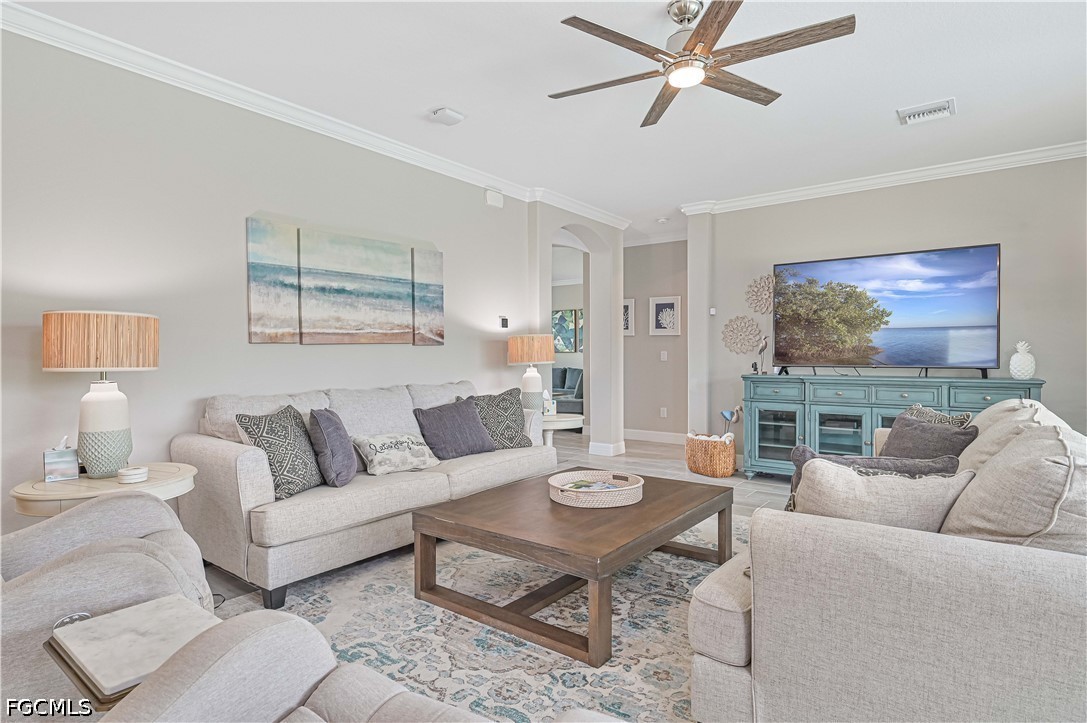 6 Bed Pool Home for Sale in Estero, photo 17