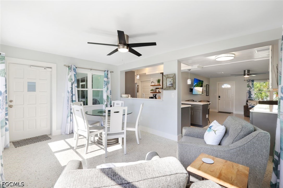 2 Bed Waterfront Home for Sale in Estero Bay Shores, photo 17