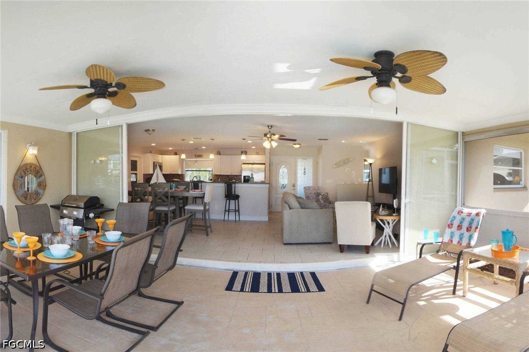 3 Bed Pool Home for Sale in Cape Coral, photo 17