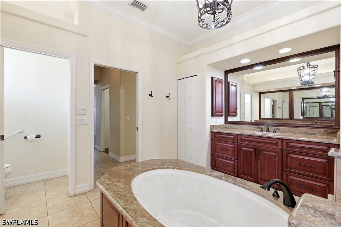 3 Bed Pool Home for Sale in Burnt Store Marina, FL, $660,000 — photo 17