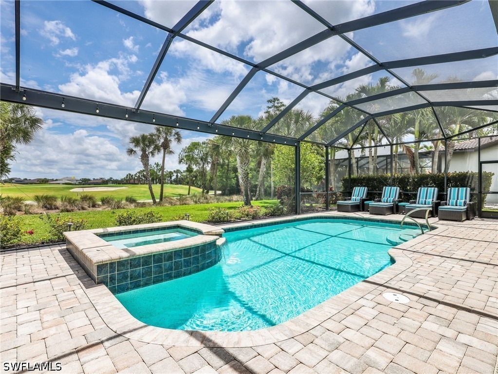 3 Bed Pool Home for Sale in Naples, FL, $1,350,000 — photo 17