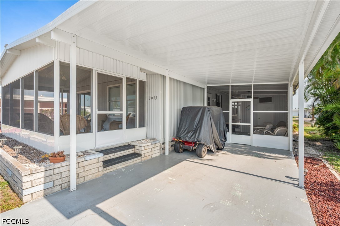 2 Bed ManufacturedHome for Sale in North Fort Myers, FL — photo 17