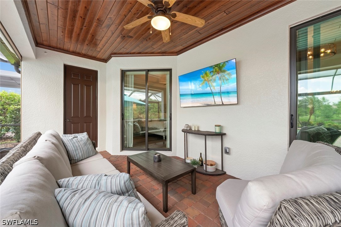 2 Bed Pool Home for Sale in Twin Eagles, photo 17