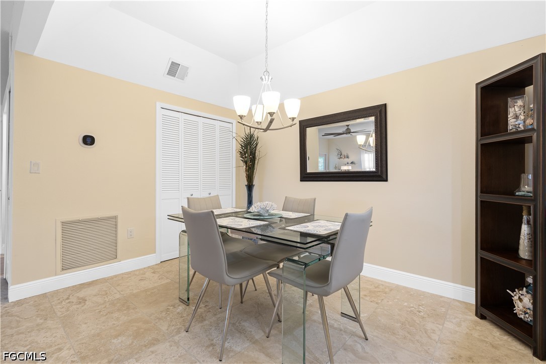 2 Bed Waterfront Home for Sale in Fort Myers, FL, $209,900 — photo 17