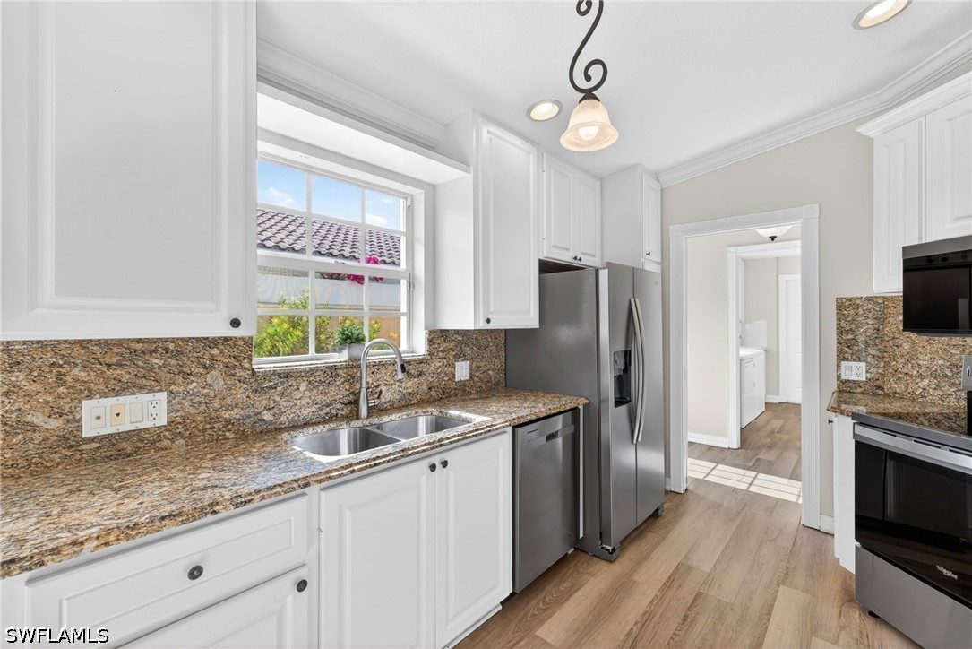 2 Bed Waterfront Home for Sale in San Remo, FL, $399,900 — photo 17