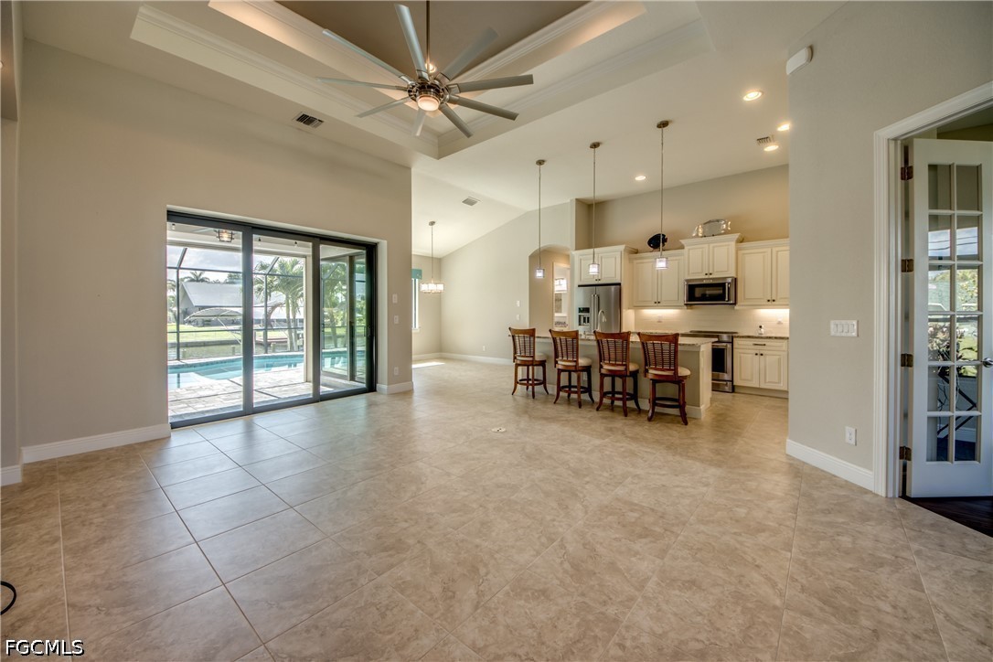 3 Bed Pool Home for Sale in Cape Coral, FL, $825,000 — photo 17