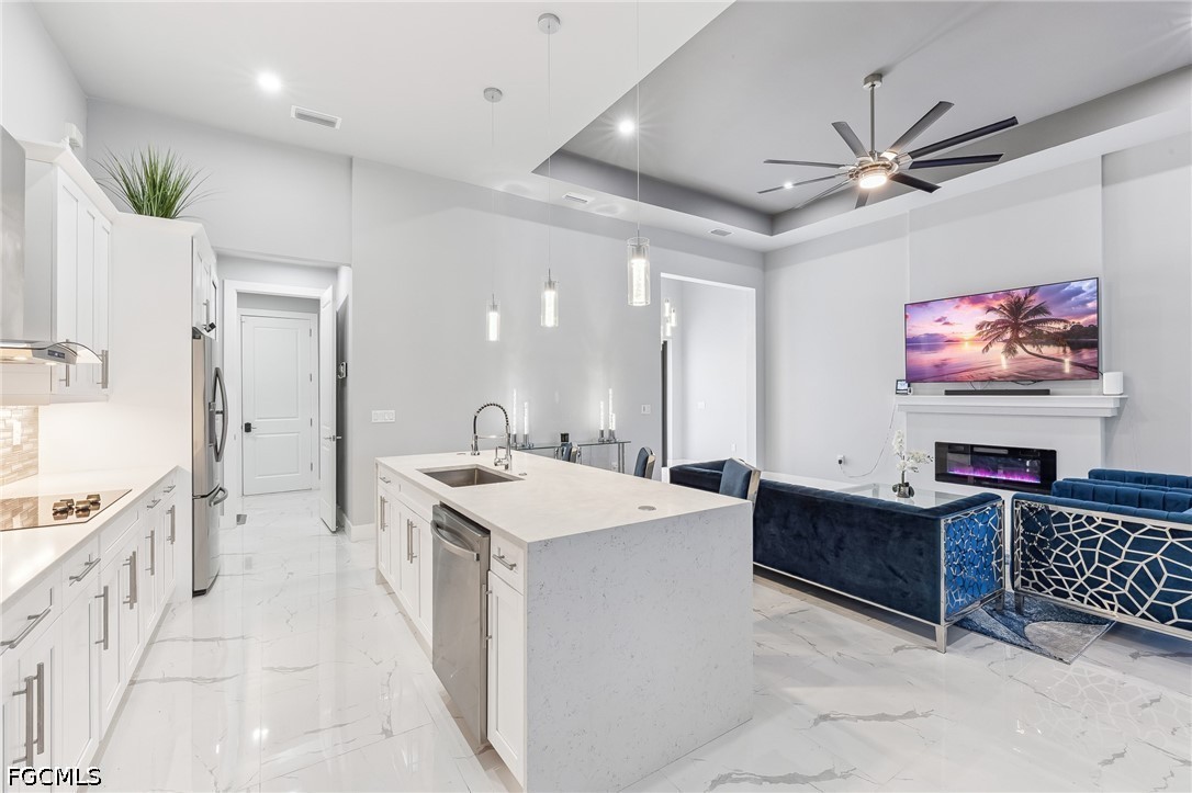 3 Bed Pool Home for Sale in Cape Coral, photo 17