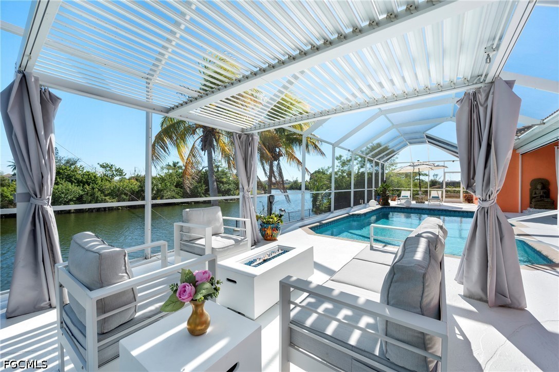 4 Bed Pool Home for Sale in Cape Coral, photo 17