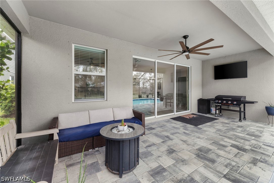 3 Bed Pool Home for Sale in Naples, photo 17