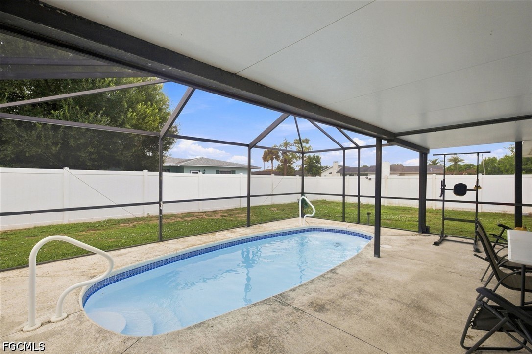 4 Bed Pool Home for Sale in Lehigh Acres, FL, $295,000 — photo 17