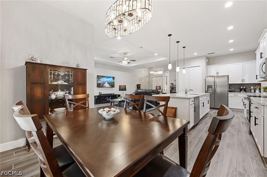 3 Bed Pool Home for Sale in Cape Coral, FL — photo 17