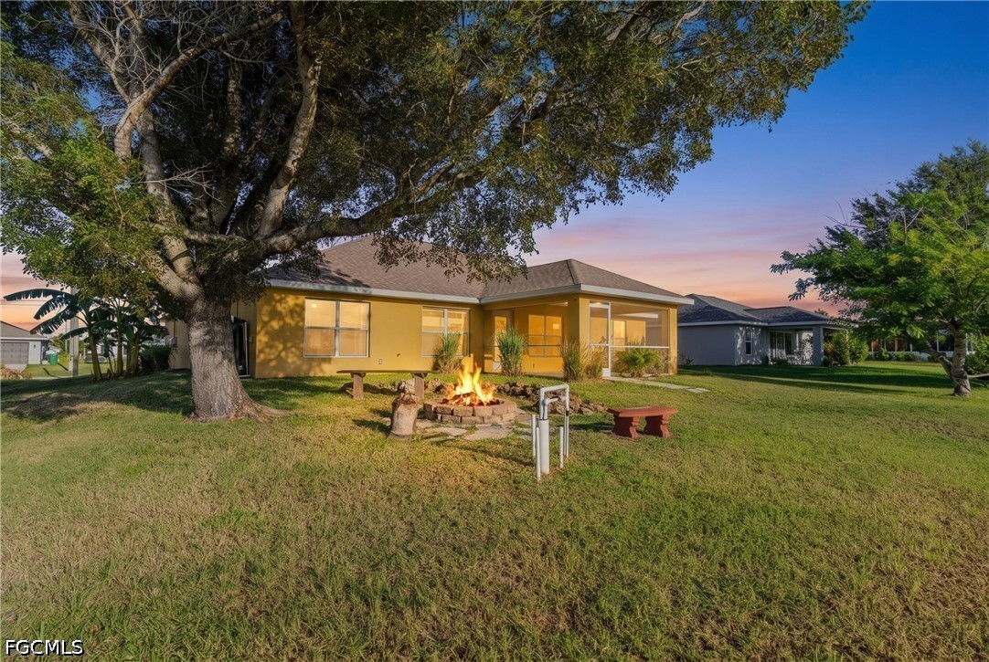 4 Bed SingleFamilyResidence for Sale in Cape Coral, photo 17