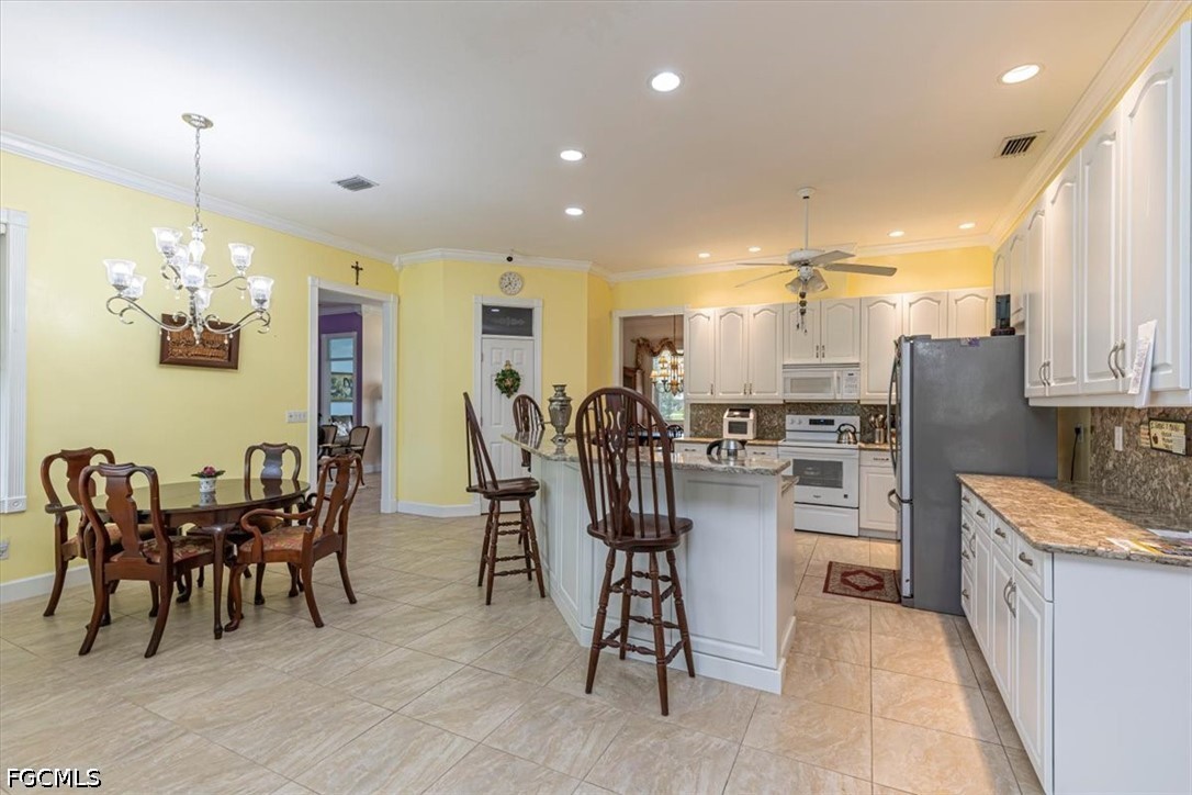 3 Bed Pool Home for Sale in Alva, FL, $750,000 — photo 17
