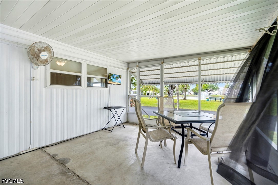 3 Bed Waterfront Home for Sale in Fort Myers, FL, $149,500 — photo 17