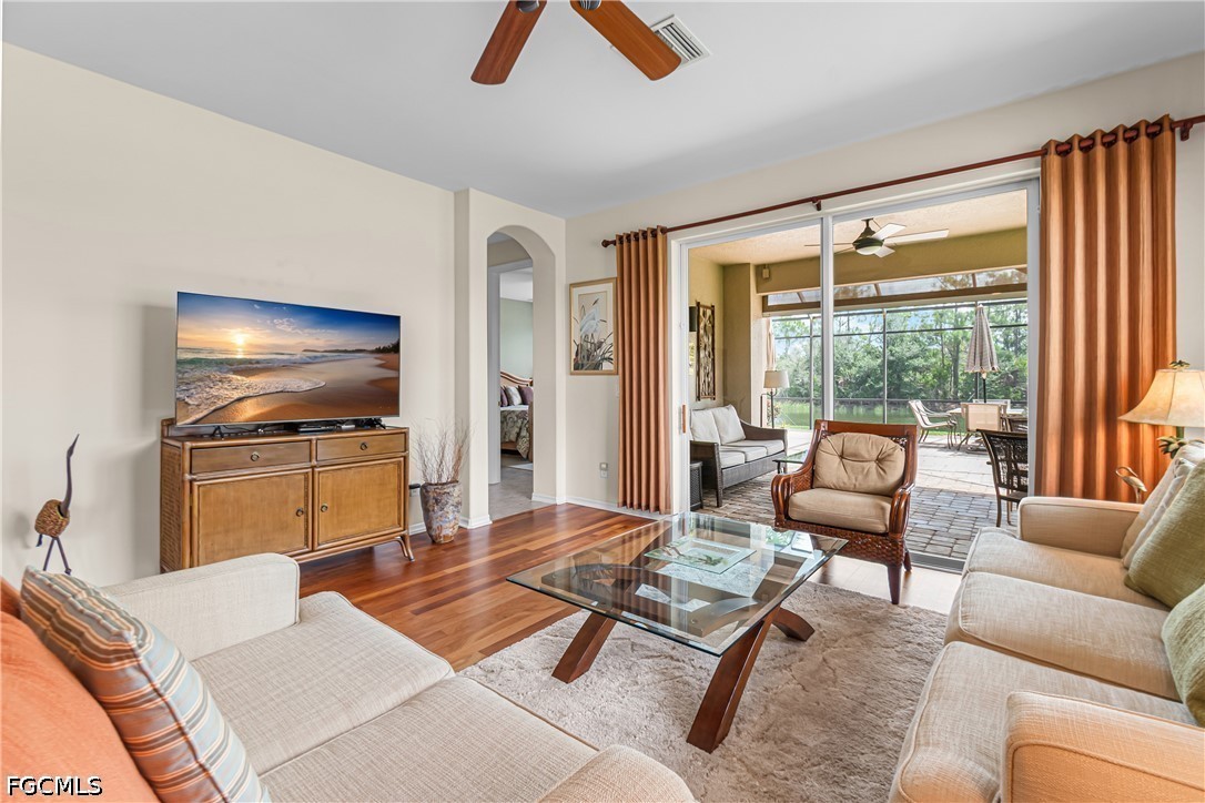 2 Bed Waterfront Home for Sale in Trieste, FL, $475,000 — photo 17