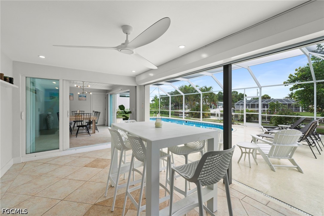 5 Bed Pool Home for Sale in Cape Coral, photo 17
