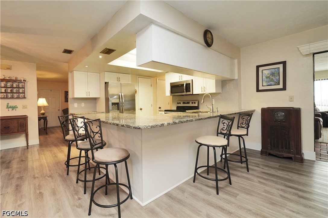 3 Bed Waterfront Home for Sale in Not Applicable, FL — photo 17
