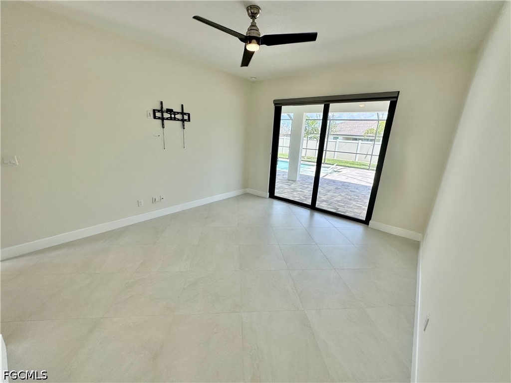 4 Bed Pool Home for Sale in Cape Coral, FL — photo 17