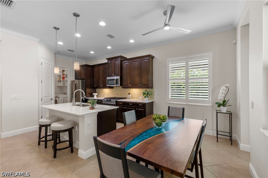 3 Bed Pool Home for Sale in Estero Place, FL — photo 17