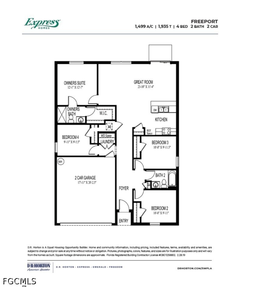 4 Bed SingleFamilyResidence for Sale in Port Labelle, FL — photo 17
