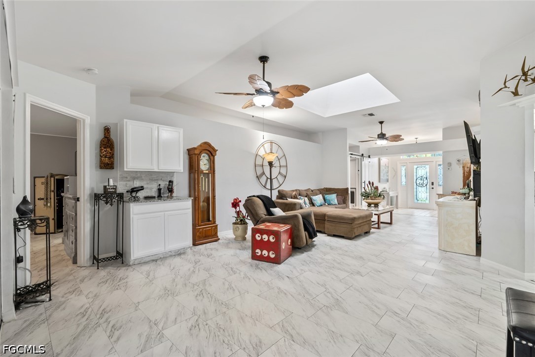 3 Bed Waterfront Home for Sale in Del Vera Country Club, FL — photo 17