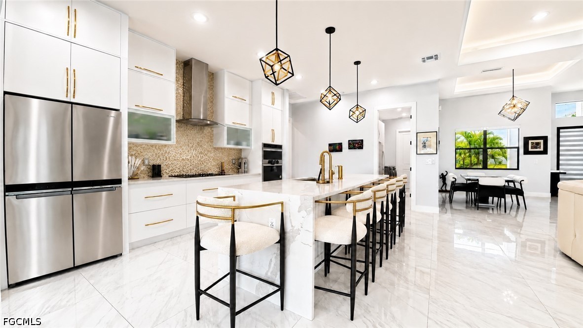 3 Bed Pool Home for Sale in Cape Coral, FL, $1,100,000 — photo 17