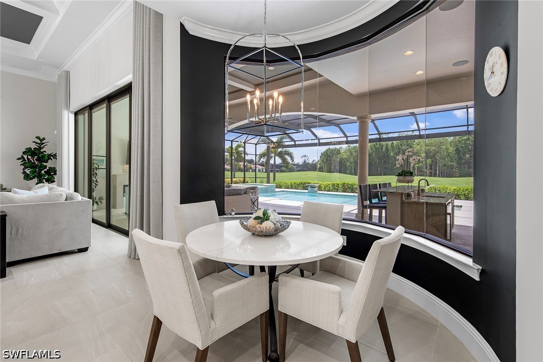 4 Bed Pool Home for Sale in Quail West, FL, $3,350,000 — photo 17