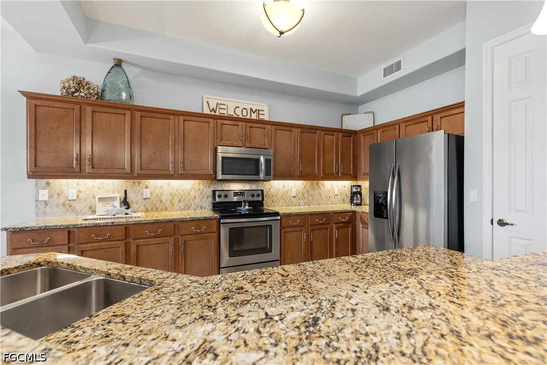 3 Bed Waterfront Home for Sale in Blue Water, FL, $519,900 — photo 17