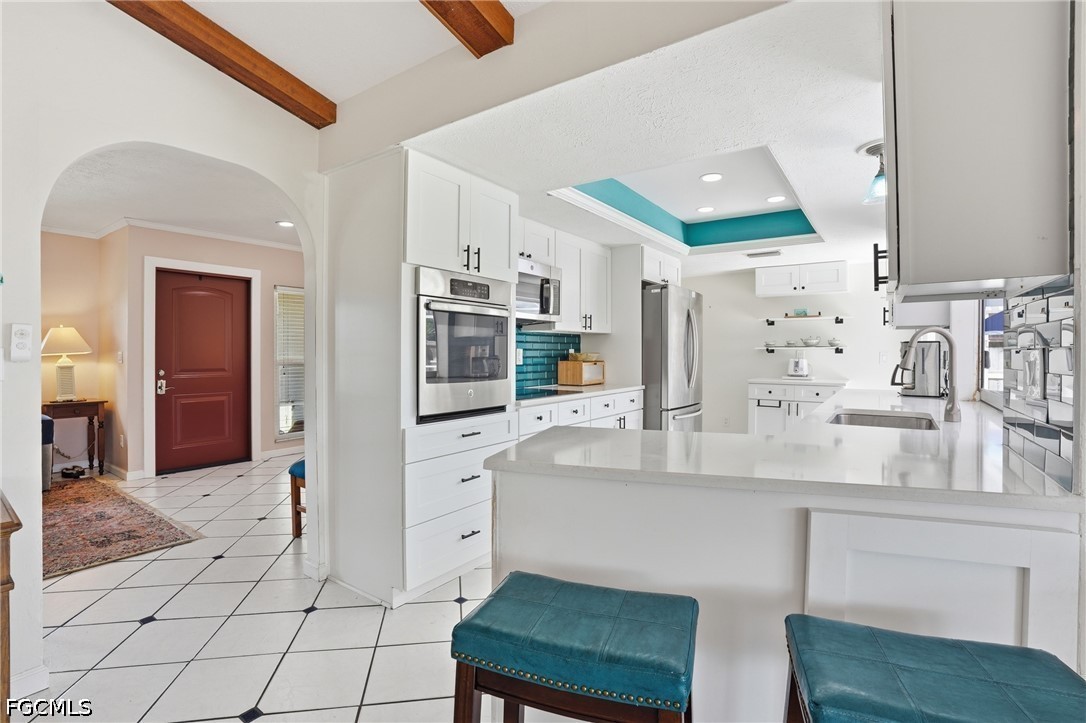 3 Bed Pool Home for Sale in Cape Coral, photo 17