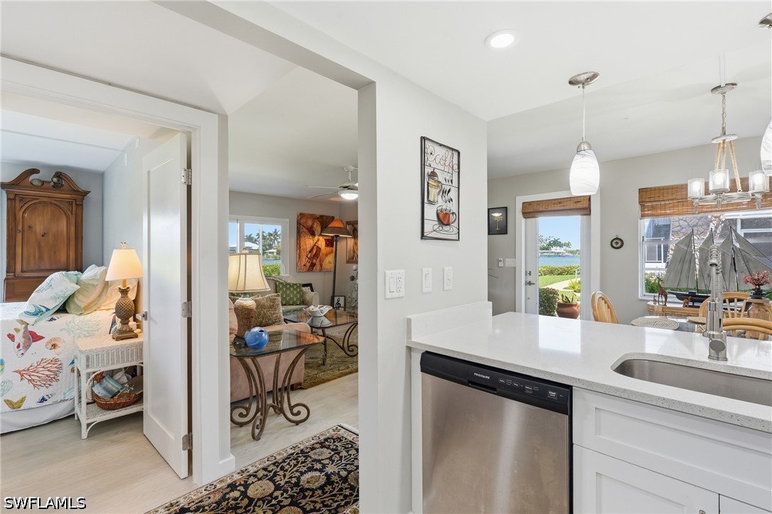 2 Bed Waterfront Home for Sale in Naples, FL, $369,000 — photo 17