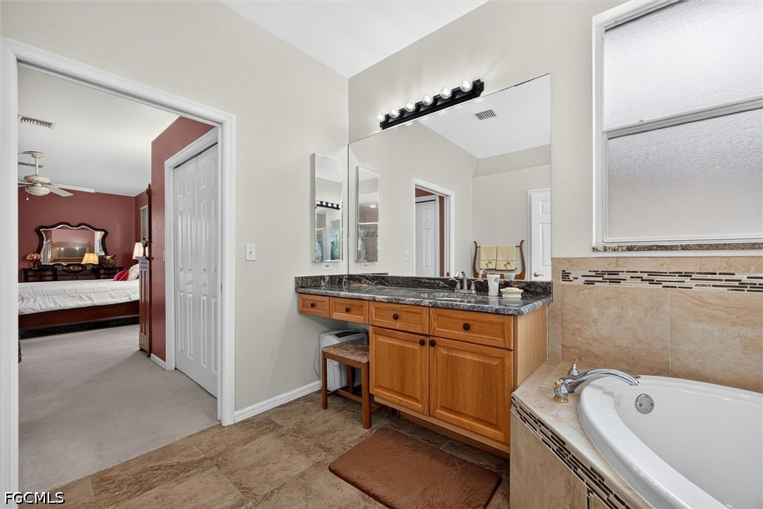 3 Bed Waterfront Home for Sale in Silverlakes, FL, $428,900 — photo 17