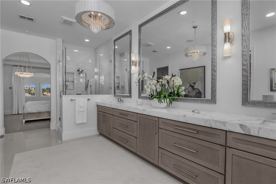 2 Bed Waterfront Home for Sale in Toscana, FL, $2,150,000 — photo 17