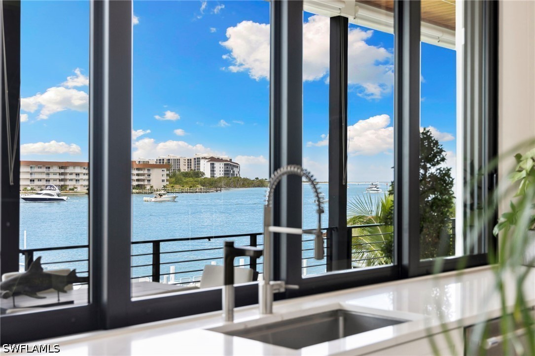 4 Bed Waterfront Home for Sale in Naples, FL, $5,395,000 — photo 17
