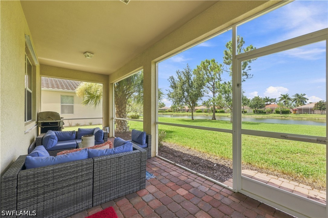 4 Bed Waterfront Home for Sale in Naples, FL, $649,999 — photo 17