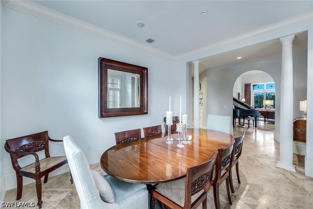 3 Bed Pool Home for Sale in Las Palmas, FL, $1,750,000 — photo 17