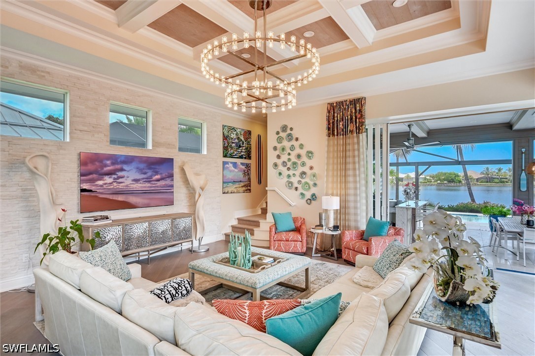 4 Bed Pool Home for Sale in Naples, FL, $4,595,000 — photo 17