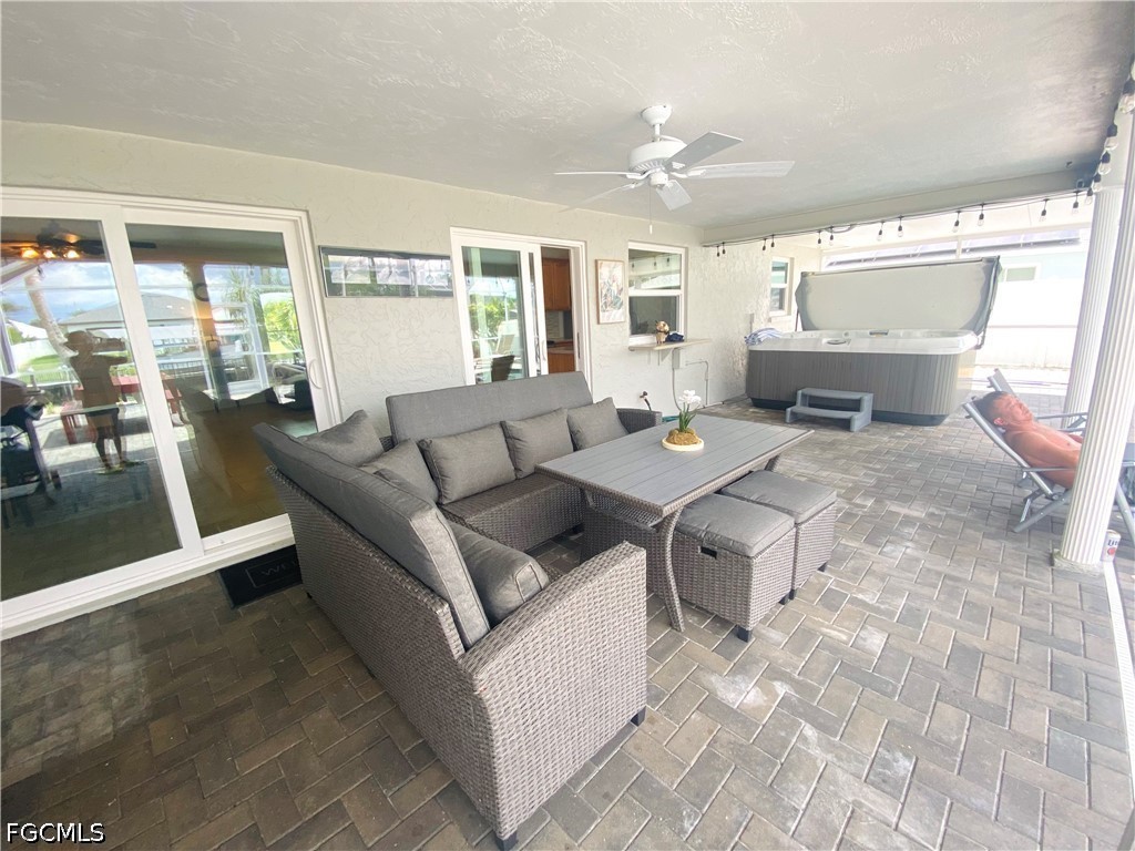 3 Bed Pool Home for Sale in Cape Coral, FL, $3,200 — photo 17