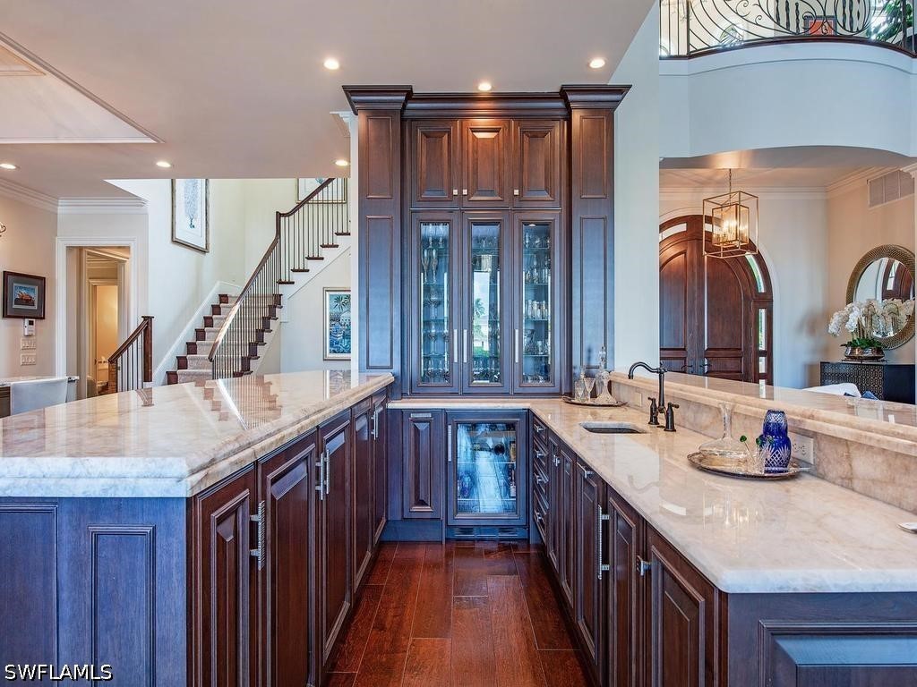 5 Bed Pool Home for Sale in Port Royal, FL, $16,900,000 — photo 17