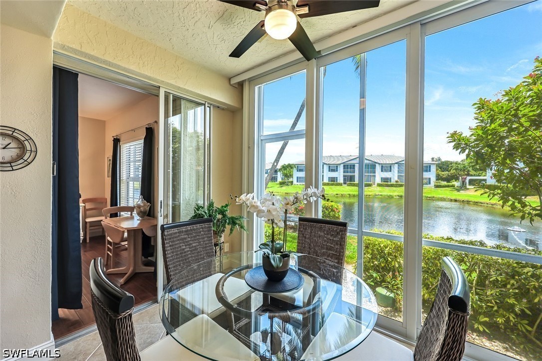 2 Bed Waterfront Home for Sale in Naples, FL, $8,500 — photo 17