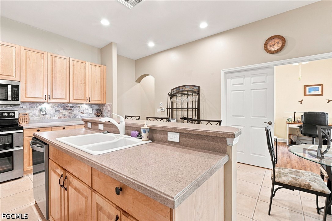 3 Bed Waterfront Home for Sale in Fort Myers, FL, $405,000 — photo 17