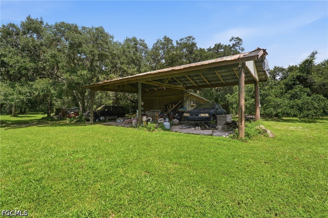 3 Bed Waterfront Home for Sale in North Fort Myers, FL — photo 17