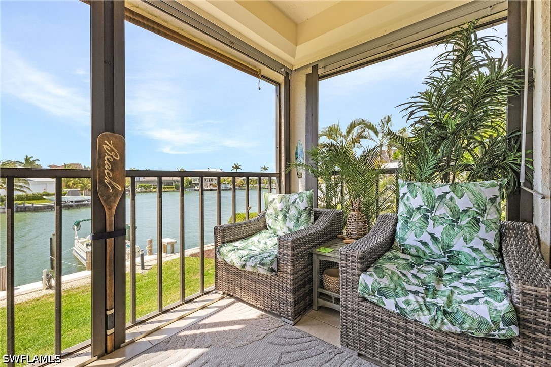 2 Bed Waterfront Home for Sale in Marco Island, FL, $649,900 — photo 17