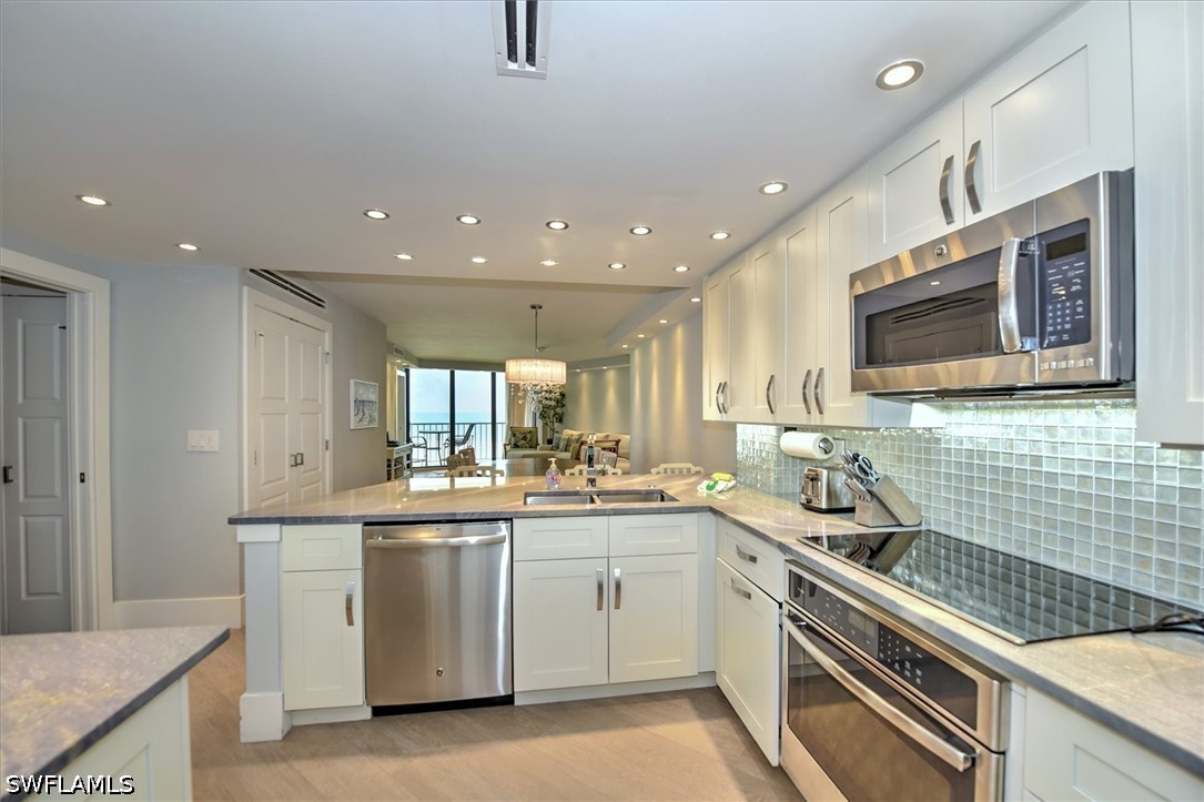 2 Bed Waterfront Home for Sale in Marco Island, FL, $829,000 — photo 17