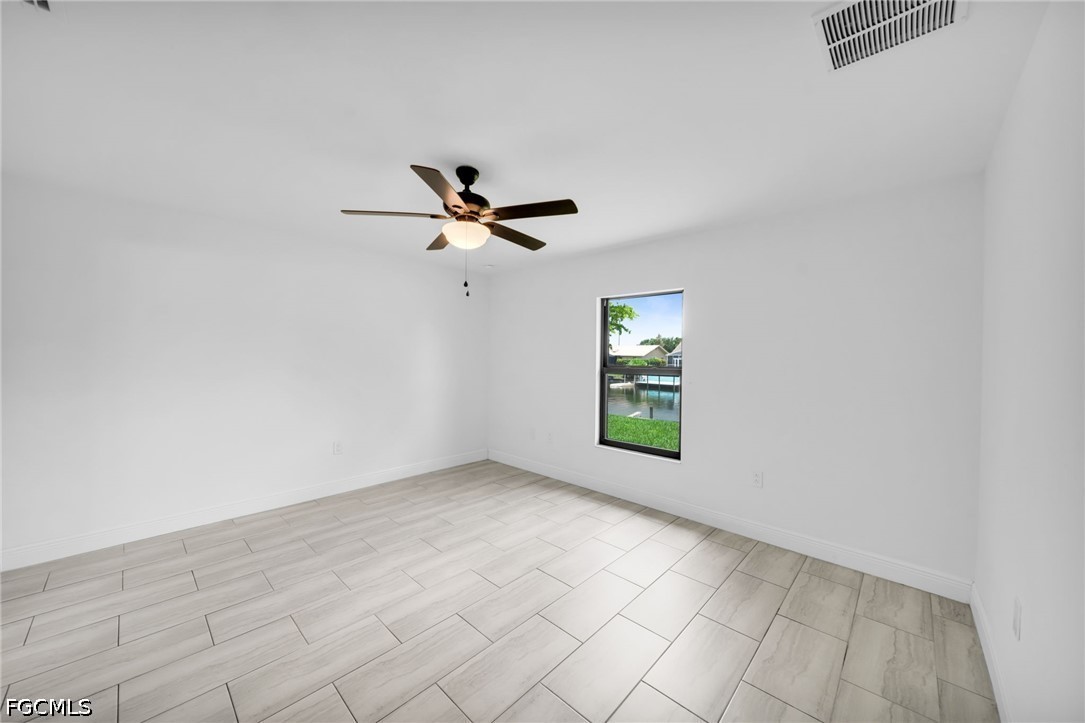 3 Bed Waterfront Home for Sale in Cape Coral, FL, $1,900 — photo 17