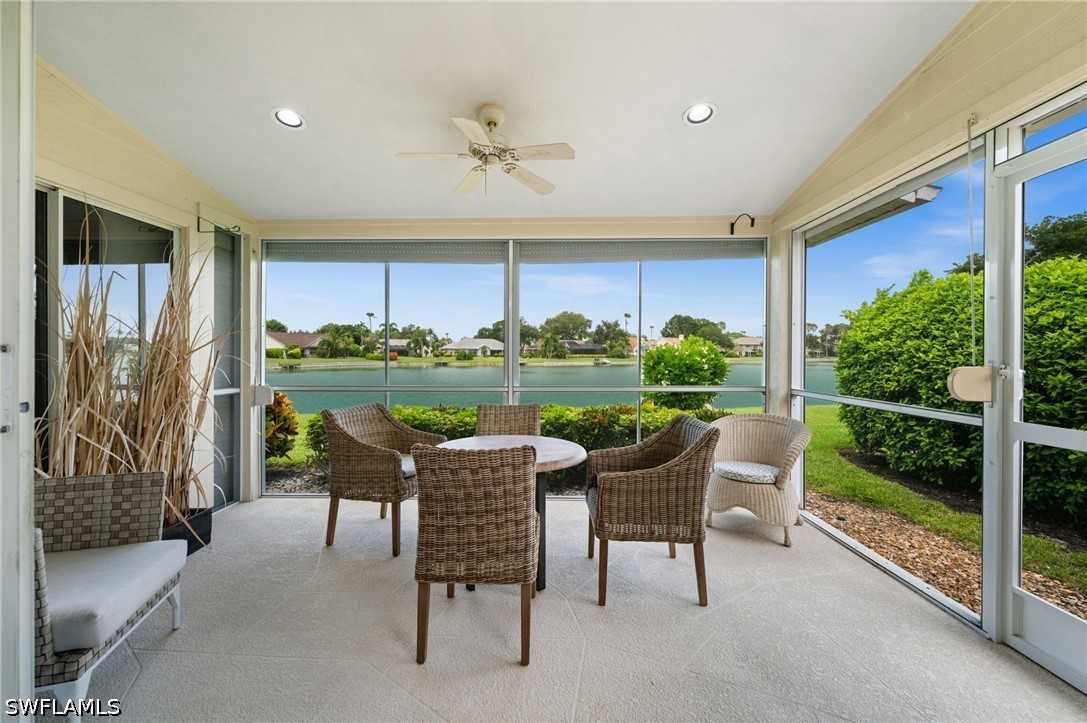 2 Bed Waterfront Home for Sale in Naples, FL, $360,000 — photo 17