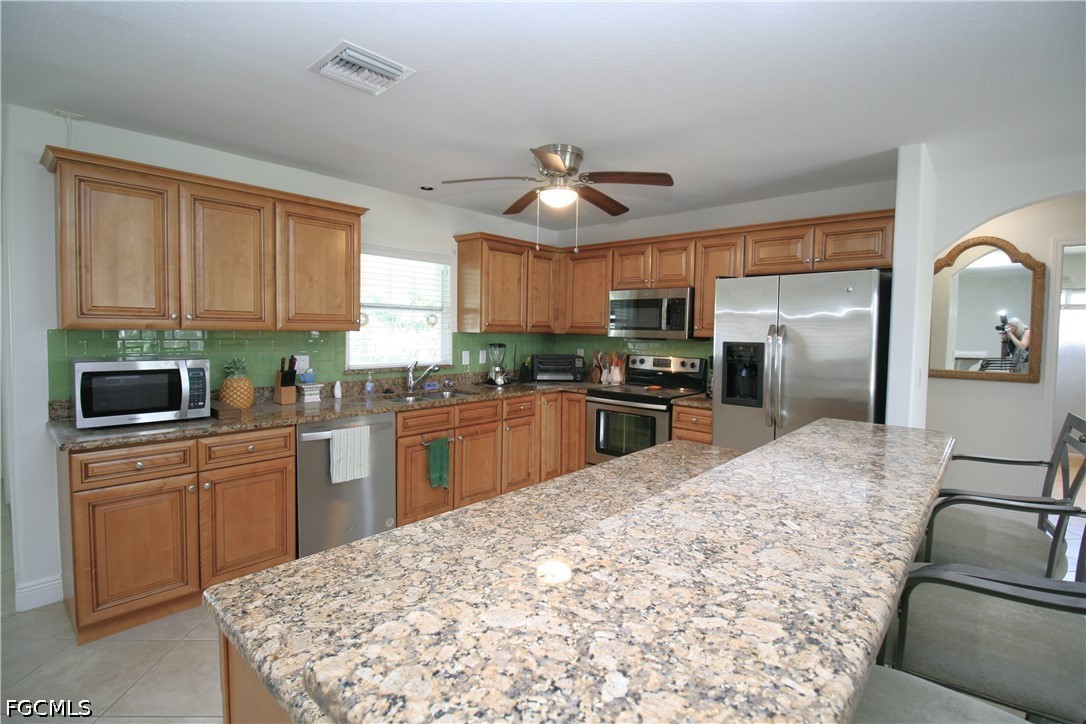 3 Bed SingleFamilyResidence for Sale in Cape Coral, FL — photo 17